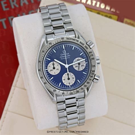 buy omega speedmaster reduced|pre owned omega speedmaster reduced.